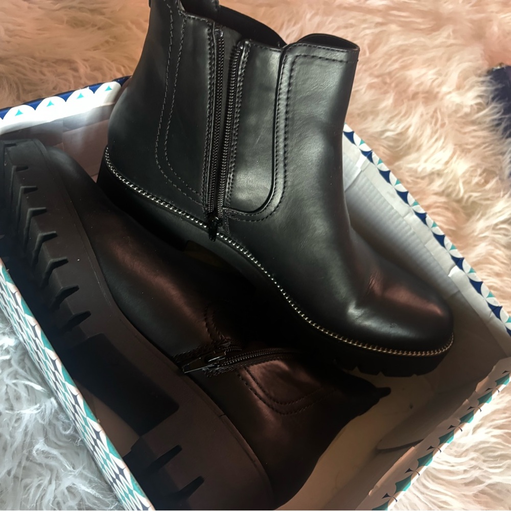 Gb boots